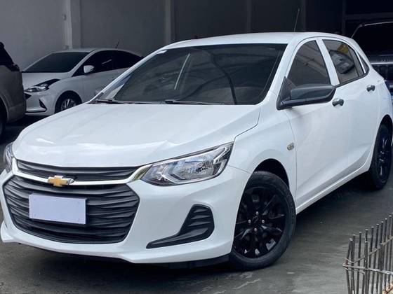 CHEVROLET ONIX 1.0 TURBO FLEX AUTOMÁTICO